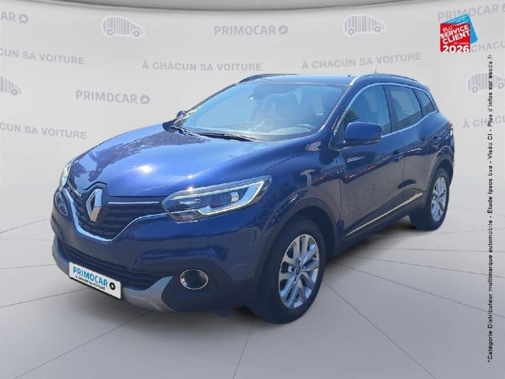 Kadjar 1.5 dCi 110ch energy Edition One eco&sup2; 2015 occasion 67200 Strasbourg
