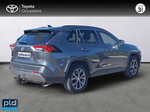 RAV 4 2.5 Hybride 222ch Dynamic AWD-i MY23 2023 occasion 13012 Marseille