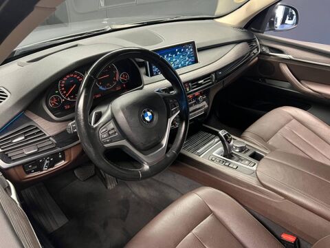 X5 xDrive25dA 231ch Lounge Plus 2016 occasion 31100 TOULOUSE