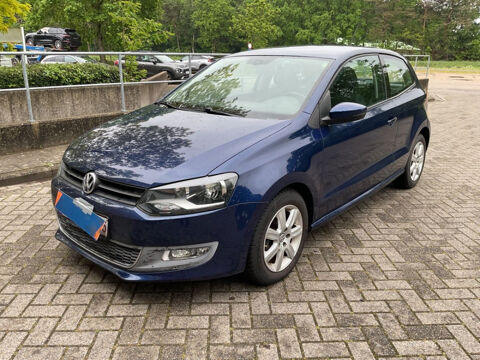 Volkswagen polo 1.6 TDI 90CH FAP CONFORTLINE 3P