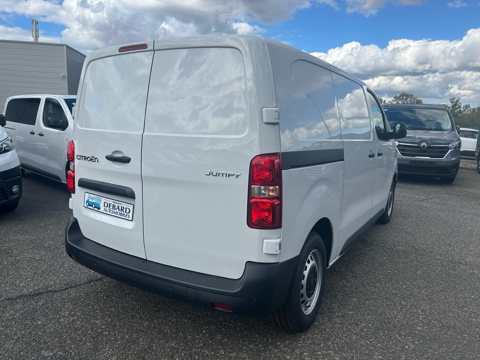 Jumpy M 1.5 DIESEL 120CH 2026 occasion 31670 Lab&egrave;ge