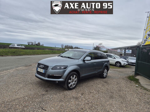Audi q7 3.0 V6 TDI 233CH AMBITION LUXE QUATTRO T