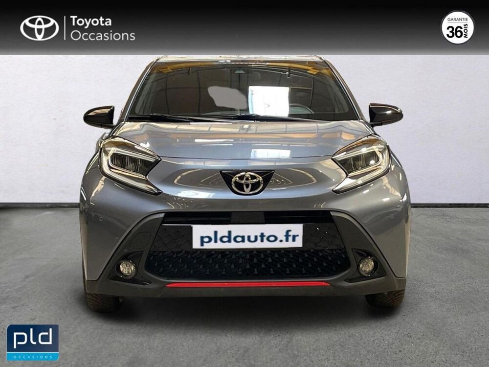 Aygo 1.0 VVT-i 72ch Undercover S-CVT MY23 2023 occasion 13400 Aubagne