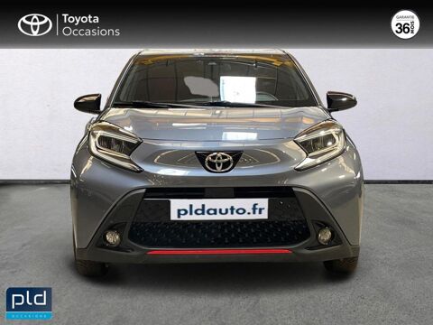 Aygo 1.0 VVT-i 72ch Undercover S-CVT MY23 2023 occasion 13400 Aubagne