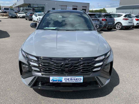 Tucson 1.6 T-GDI 239CH HYBRID N LINE EXECUTIVE 2026 occasion 12850 Onet-le-Ch&acirc;teau