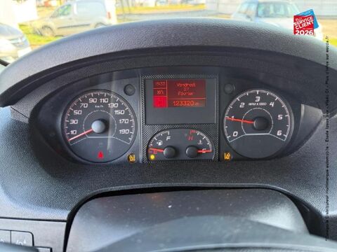 Boxer 335 L2H2 2.2 BlueHDi S&S 165ch Asphalt 2021 occasion 21000 Dijon