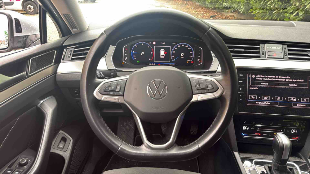 Passat 2.0 TDI EVO 150CH LOUNGE DSG7 8CV 2023 occasion 56530 Qu&eacute;ven