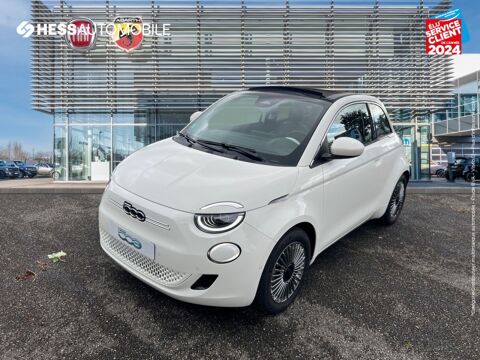 Annonce voiture Fiat 500 30499 