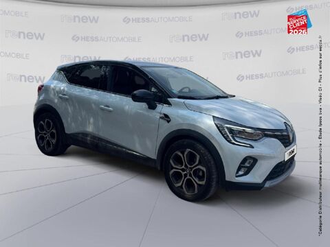 Captur 1.6 E-Tech hybride 145ch Techno 2023 occasion 68300 Saint-Louis