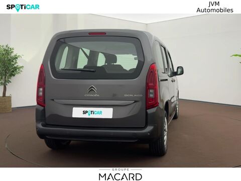 Berlingo M BlueHDi 100ch S&S Feel 2020 occasion 47550 Bo&eacute;
