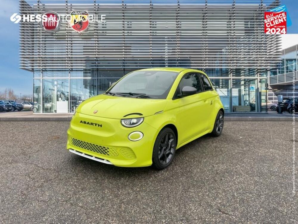 500 e 155ch Pack 2024 occasion 42000 Saint-Étienne