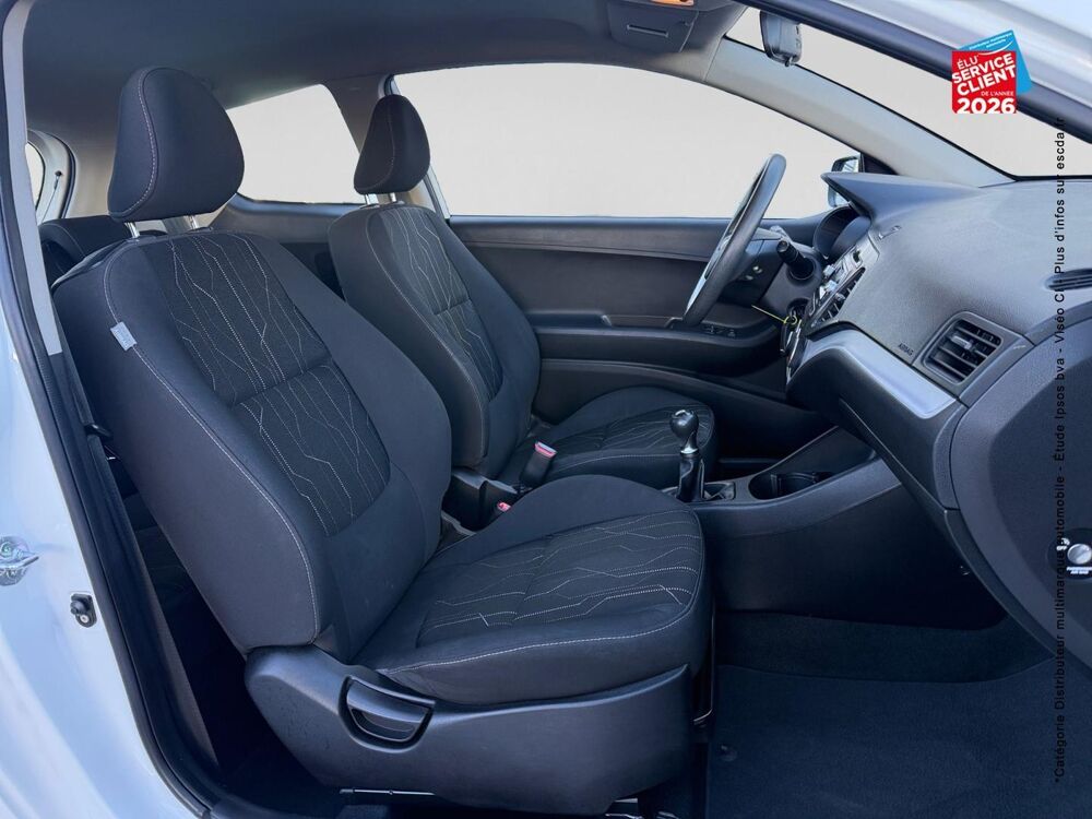 Picanto 1.0 Style 3p 2013 occasion 21000 Dijon