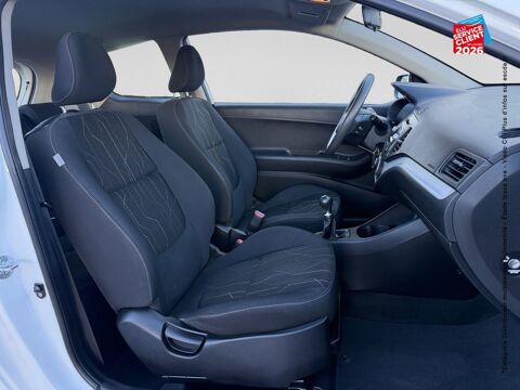 Picanto 1.0 Style 3p 2013 occasion 21000 Dijon