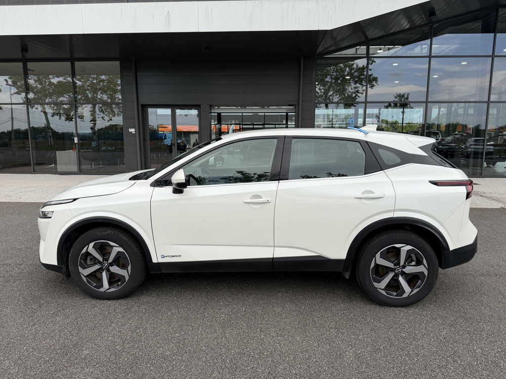 Qashqai E-POWER 190CH BUSINESS EDITION 2022 2024 occasion 12850 Onet-le-Ch&acirc;teau