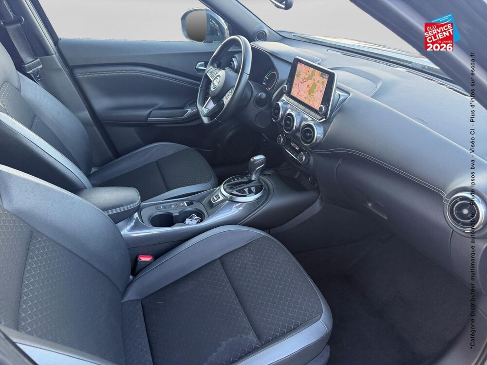Juke 1.6 Hybrid 143ch Business+ 2023 2023 occasion 67800 Bischheim