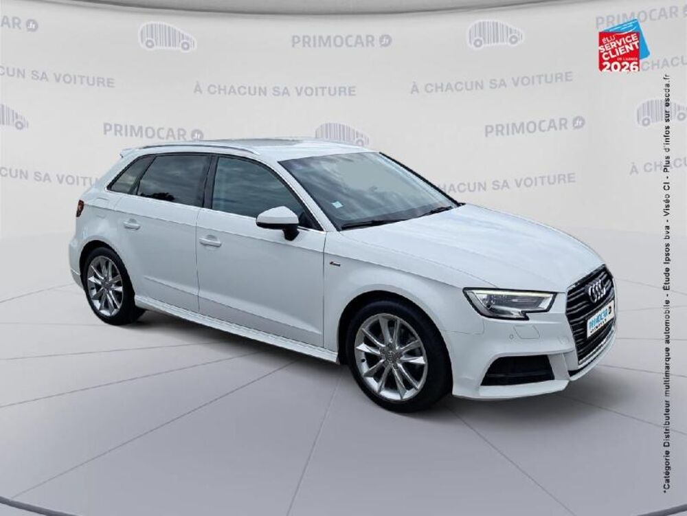 A3 35 TFSI 150ch CoD Sport Euro6d-T 2018 occasion 67200 Strasbourg