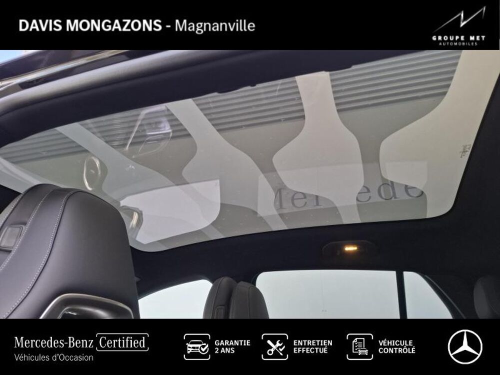 Classe GLC 400 EQ 489ch AMG Line 4Matic 2026 occasion 78200 Magnanville