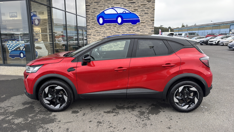 Captur 1.0 TCE 90CH TECHNO 2024 occasion 49070 Saint-Léger-de-Linières