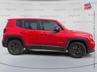 Renegade 1.5 Turbo T4 130ch MHEV BVR7 2024 occasion 21000 Dijon