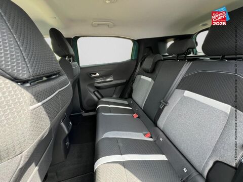 Frontera 1.2 Turbo Hybrid 145ch Ultimate e-DCT6 2026 occasion 54520 Laxou