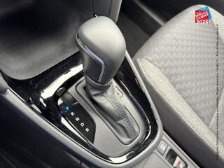 Yaris Cross 130h Design MY26 2026 occasion 25000 Besan&ccedil;on
