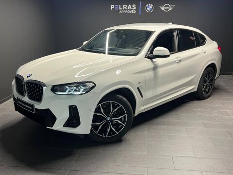 Annonce voiture BMW X4 46990 €