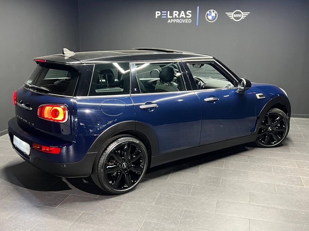 Cooper 136ch Kensington BVA7 Euro6d-T 2018 occasion 31100 TOULOUSE