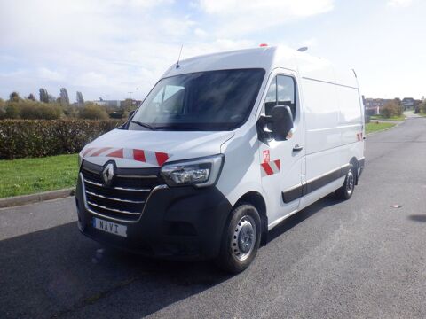 Renault Master E-TECH EV52 SKID AEROGOMMAGE ET HAUTE PRESSION 2023 occasion Bourg-Achard 27310