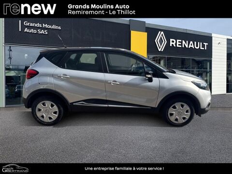 Captur 1.5 dCi 90ch Stop&Start energy Business Eco&sup2; 2016 occasion 88160 Le Thillot