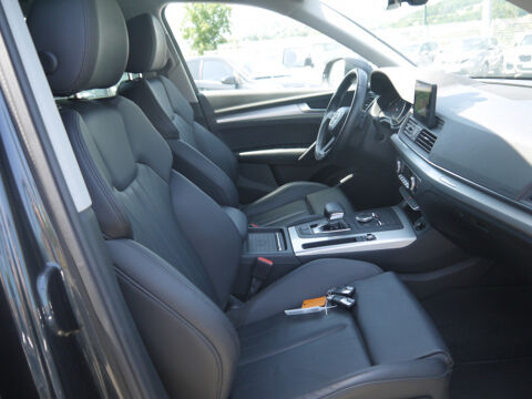 Q5 2.0 TDI 190CH BUSINESS EXECUTIVE QUATTRO S TRONIC 7 2018 occasion 38260 La C&ocirc;te-Saint-Andr&eacute;