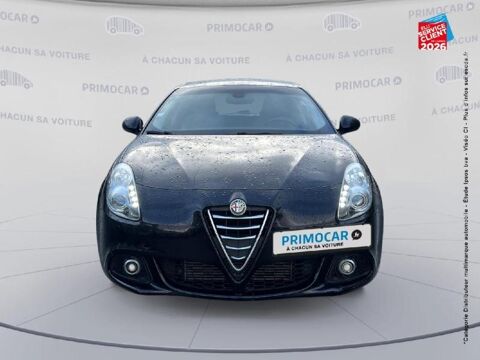 Giulietta 1.6 JTDm 105ch Distinctive Stop&Start 2014 occasion 08000 Charleville-M&eacute;zi&egrave;res