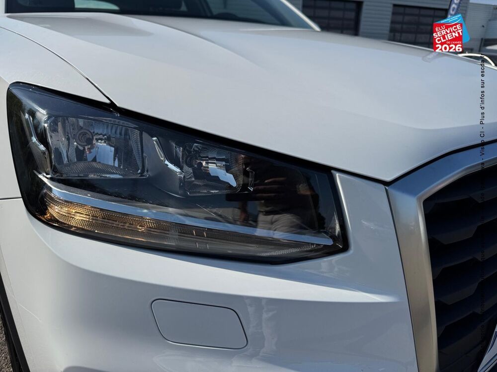 Q2 1.4 TFSI 150ch COD S tronic 7 2017 occasion 21000 Dijon