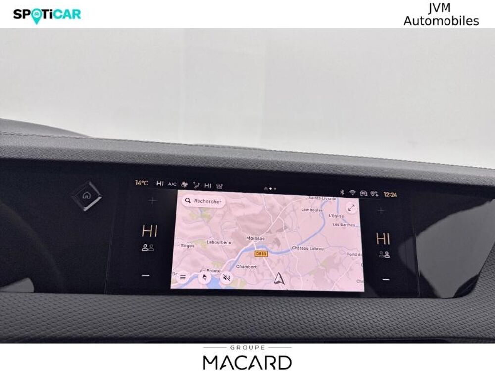 DS4 PureTech 130ch Trocadero Automatique 2022 occasion 47550 Bo&eacute;