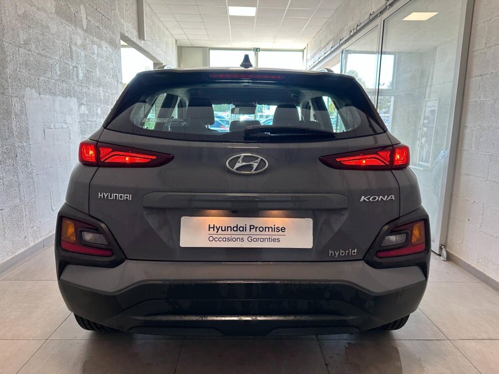 Kona 1.6 GDi 141ch Hybrid Intuitive DCT-6 2020 occasion 78200 BUCHELAY