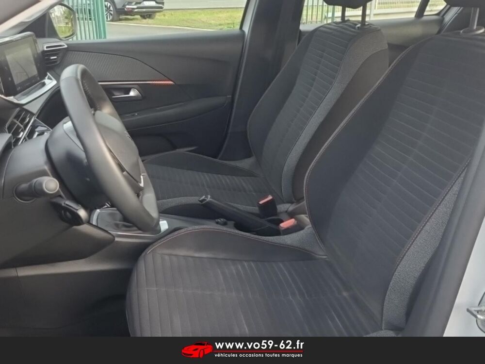 208 1.2 PureTech 100ch S&S Style 2022 occasion 62000 Arras