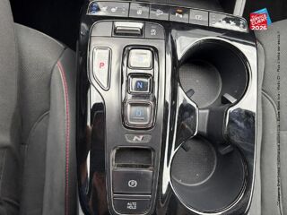 Tucson 1.6 CRDI 136ch Hybrid 48V N Line Executive DCT7 2022 occasion 25000 Besan&ccedil;on