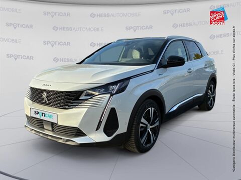 Peugeot 3008 HYBRID 225ch GT e-EAT8 2021 occasion Charleville-M&eacute;zi&egrave;res 08000