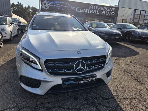 Classe GLA 250 211CH FASCINATION 4MATIC 7G-DCT EURO6D-T 2020 occasion 63100 Clermont-Ferrand