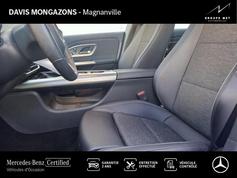Classe A 250+ EQ 272ch Business Edition 2026 occasion 78200 Magnanville
