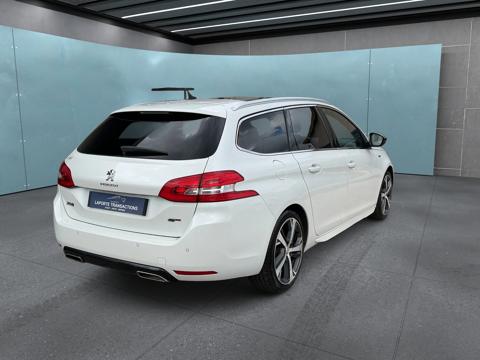 308 SW 1.6 THP 205CH S&S GT 2016 occasion 88200 Saint-Nabord