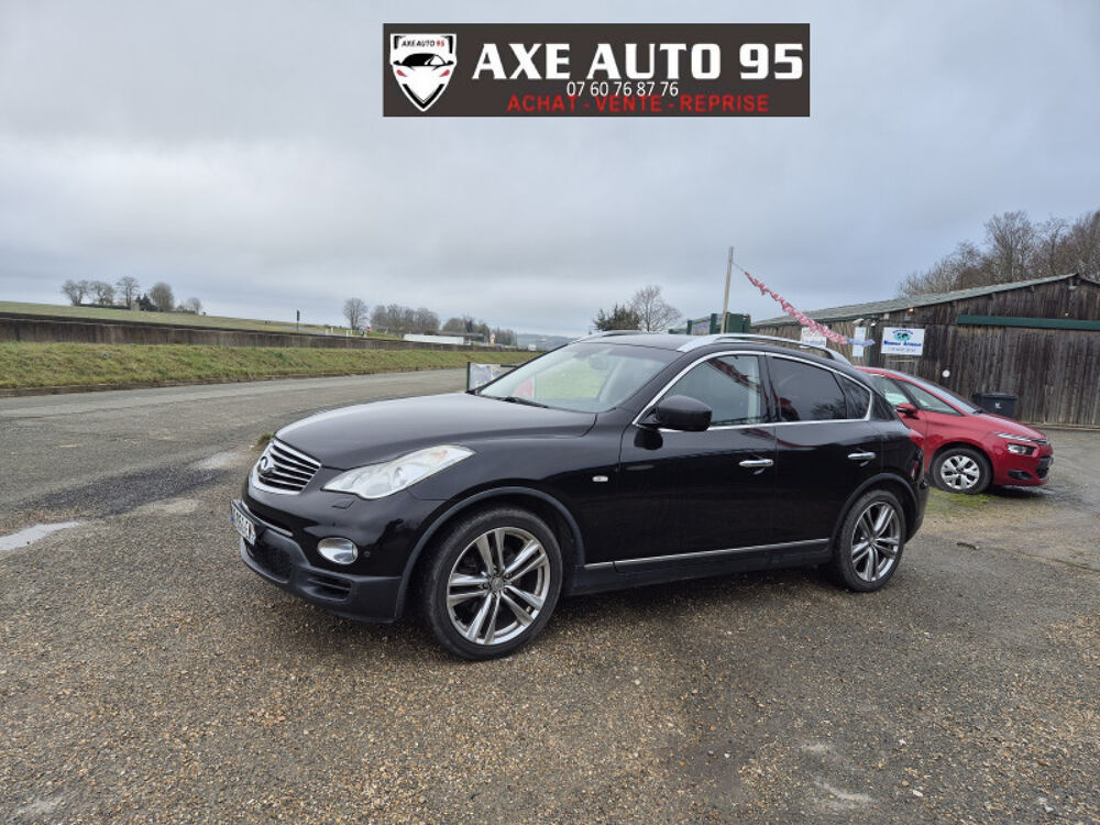 Qx50 3.0D GT 2014 occasion 95420 MAGNY EN VEXIN