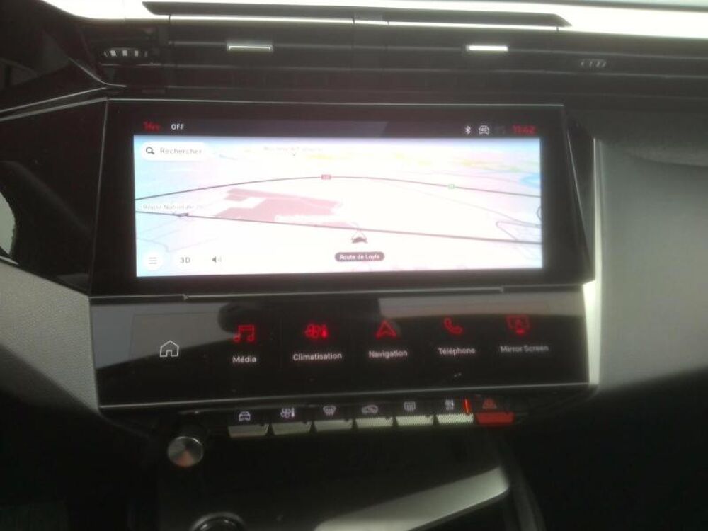 308 1.2 Hybrid 136ch Allure e-DCS6 2025 occasion 27000 &Eacute;vreux