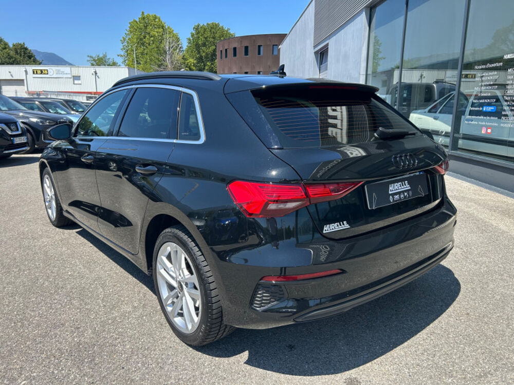 A3 30 TFSI 110CH MILD HYBRID DESIGN S TRONIC 7/ TVA RECUPERABLE 2022 occasion 38130 ECHIROLLES