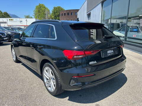 A3 30 TFSI 110CH MILD HYBRID DESIGN S TRONIC 7/ TVA RECUPERABLE 2022 occasion 38130 ECHIROLLES