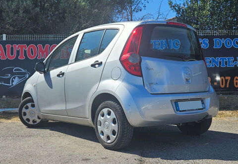 Agila 1.0 65 ENJOY 2009 occasion 13400 AUBAGNE