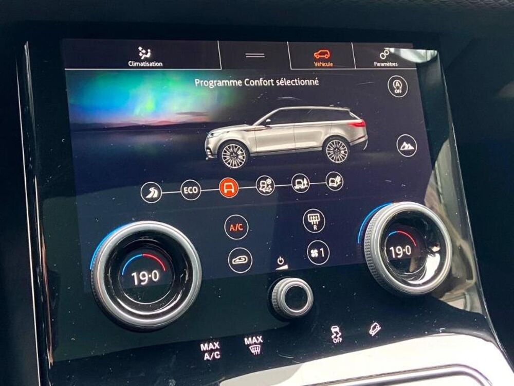 Range rover velar 2.0D 180ch R-Dynamic SE AWD BVA 2019 occasion 91200 Athis-Mons