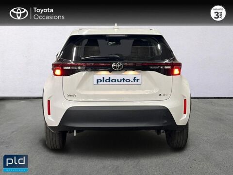 Yaris Cross 116h Dynamic MC24 2025 occasion 13400 Aubagne