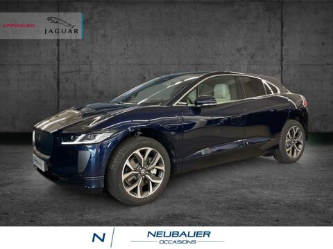 Jaguar I-PACE EV400 R-Dynamic SE AWD 2024 occasion LE PORT MARLY 78560