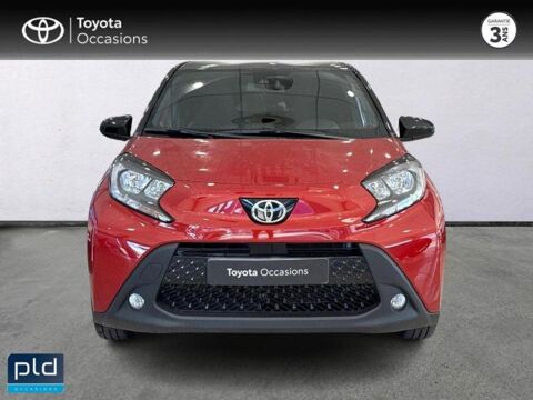 Aygo 1.0 VVT-i 72ch Design MY24 2025 occasion 13012 Marseille
