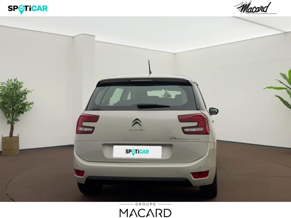 Grand C4 Spacetourer BlueHDi 130ch S&S Business E6.d-TEMP 2019 occasion 47550 Bo&eacute;